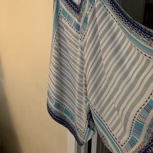 Maurice’s Handkerchief top XL